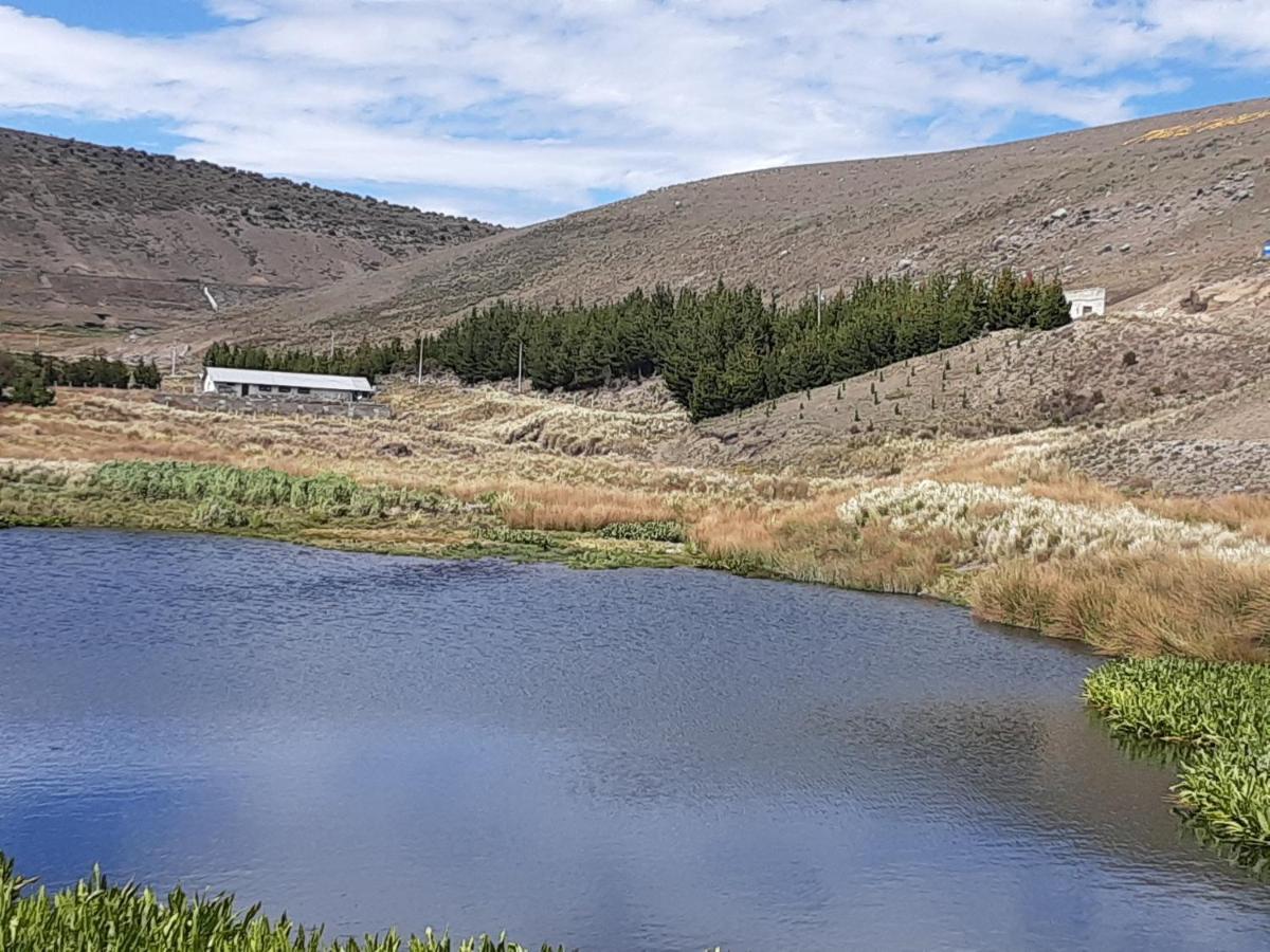 Hospedaje Chimborazo ภายนอก รูปภาพ