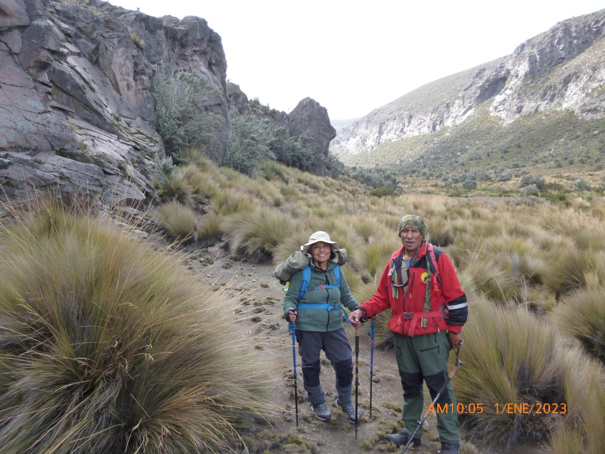 Hospedaje Chimborazo ภายนอก รูปภาพ