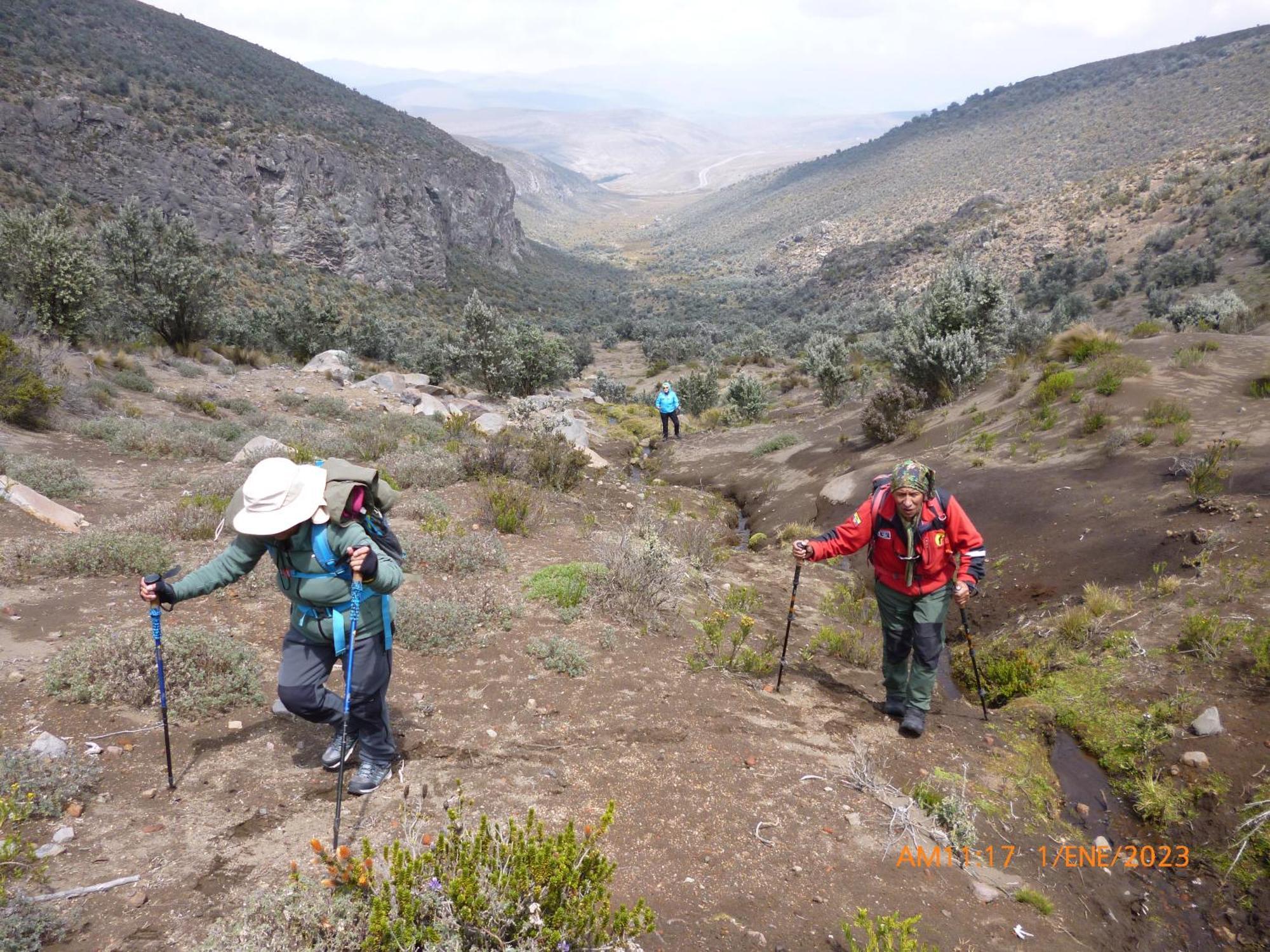Hospedaje Chimborazo ภายนอก รูปภาพ