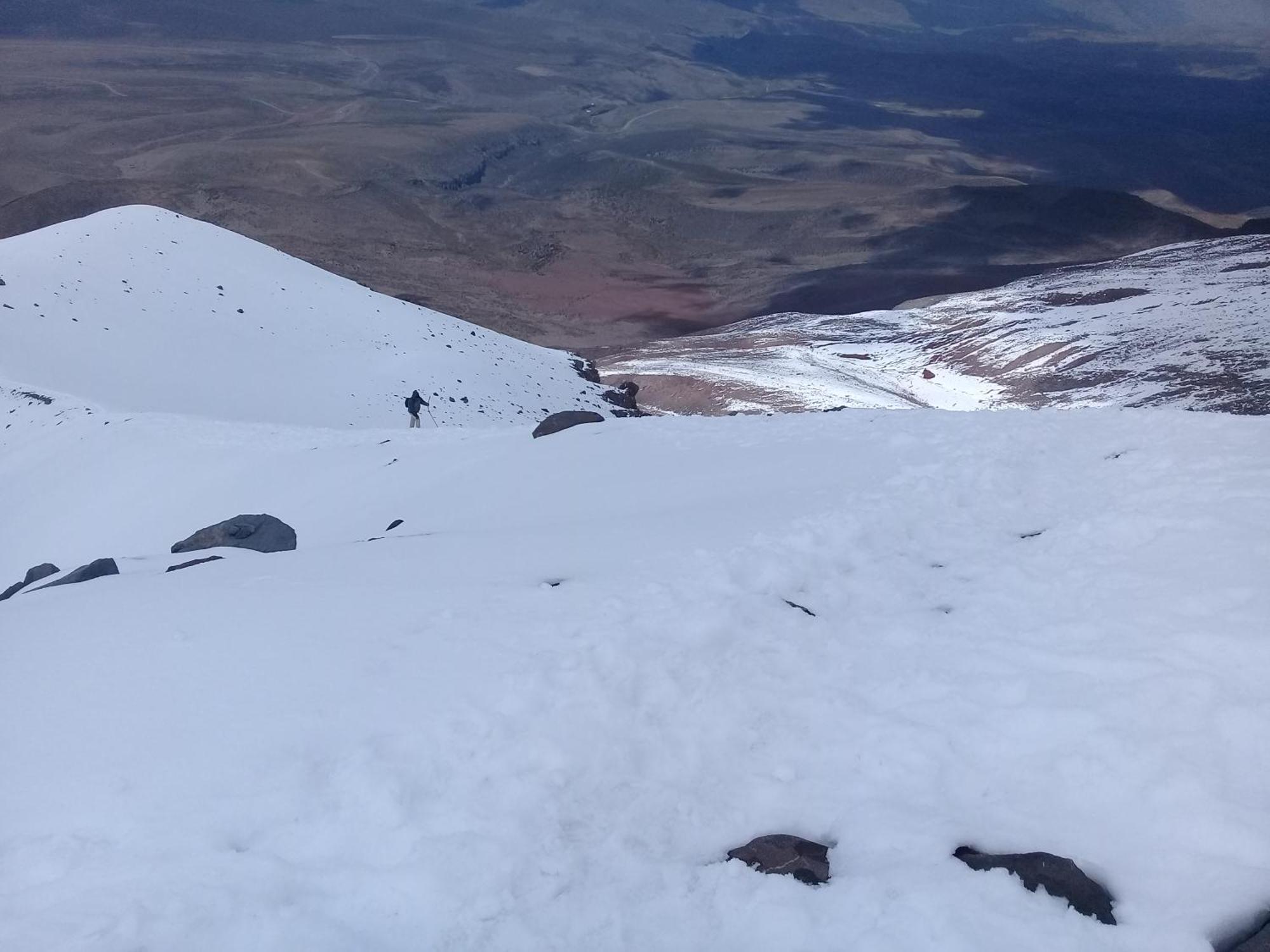 Hospedaje Chimborazo ภายนอก รูปภาพ