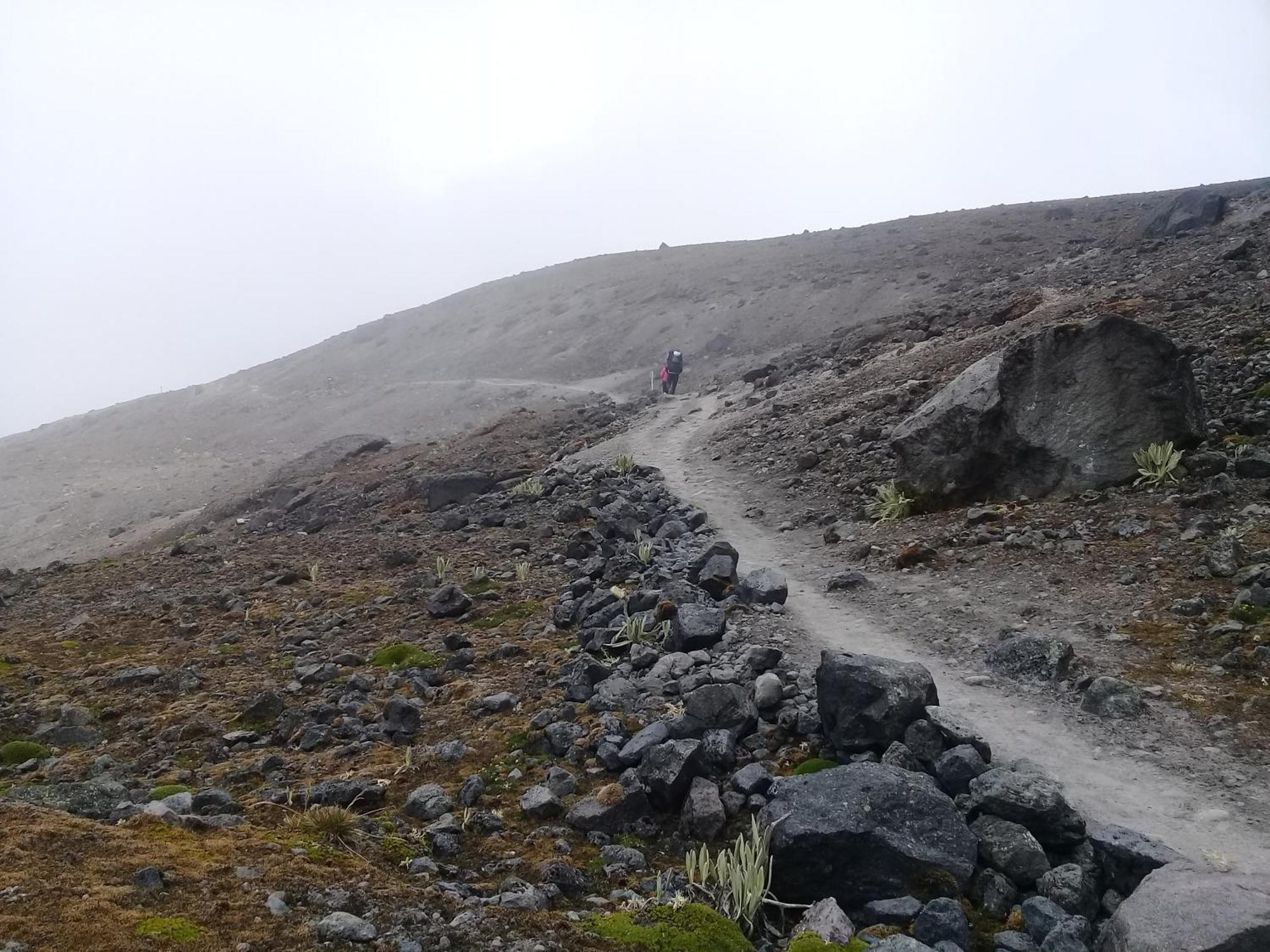 Hospedaje Chimborazo ภายนอก รูปภาพ