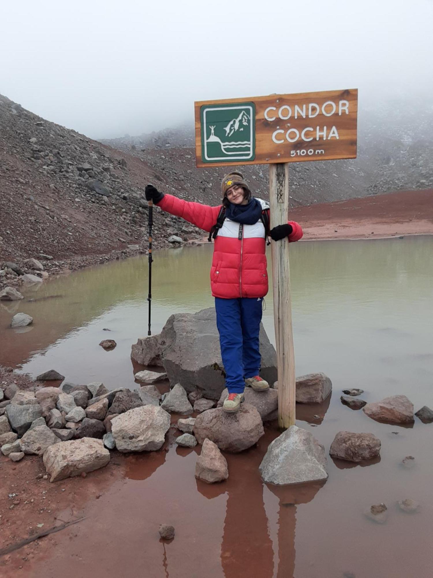 Hospedaje Chimborazo ภายนอก รูปภาพ