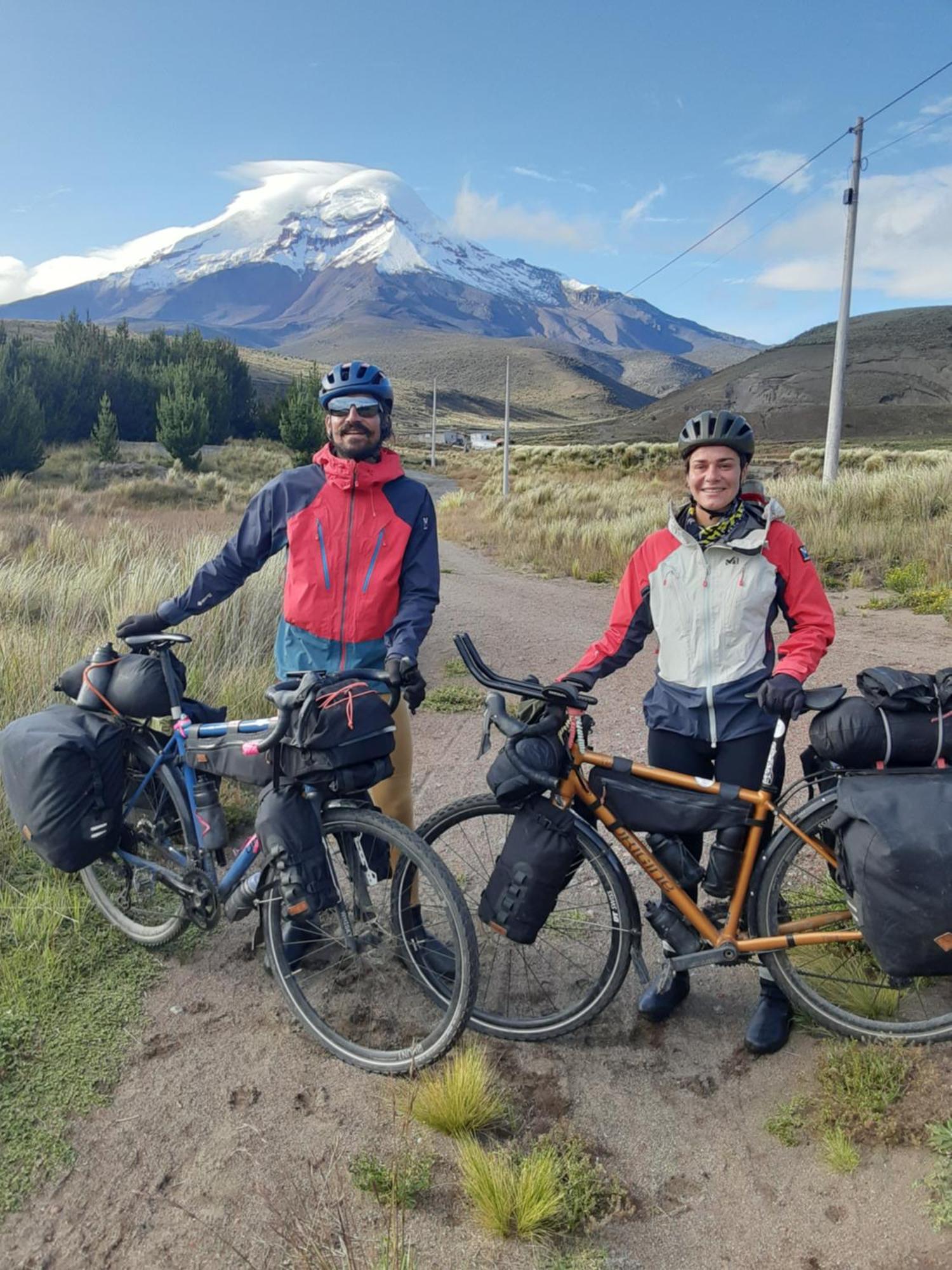 Hospedaje Chimborazo ภายนอก รูปภาพ